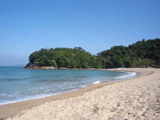 Praia de Camburi