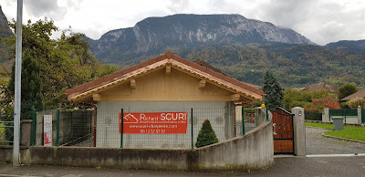 SCURI Charpente Chalet Ossature Bois à Sixt-Fer-à-Cheval