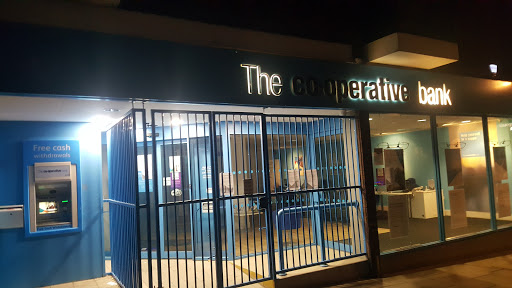 The Co-operative Bank - Nottingham Nottingham
