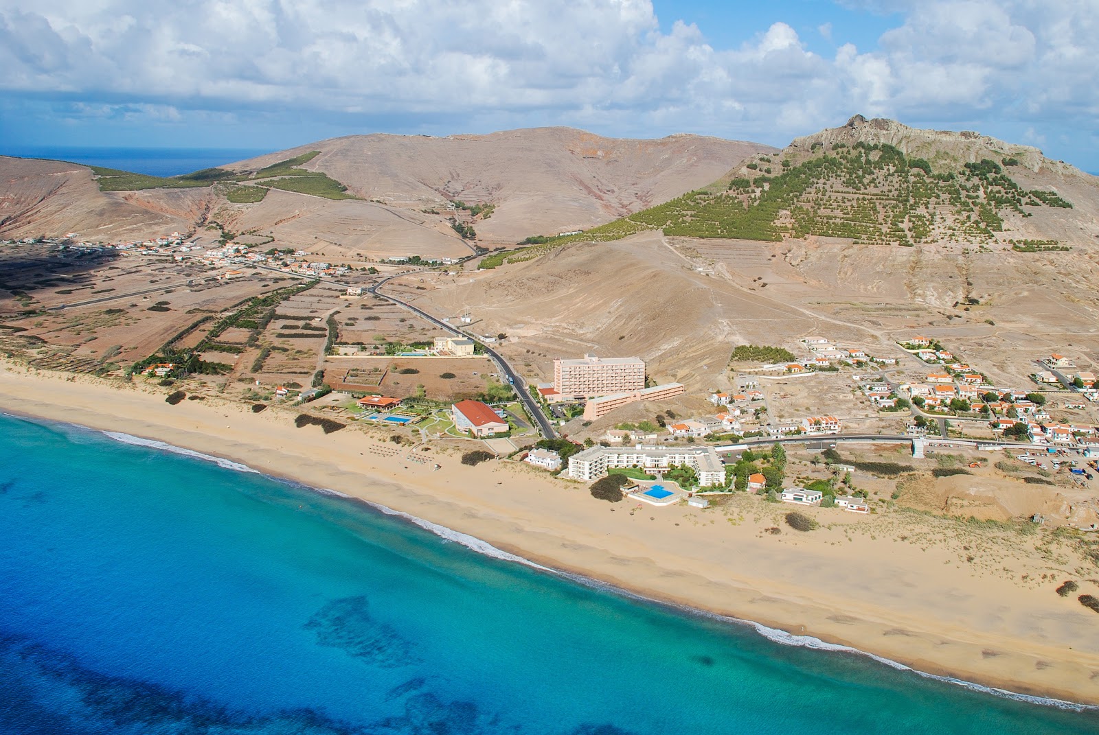 Photo of Porto Santo beach - popular place among relax connoisseurs