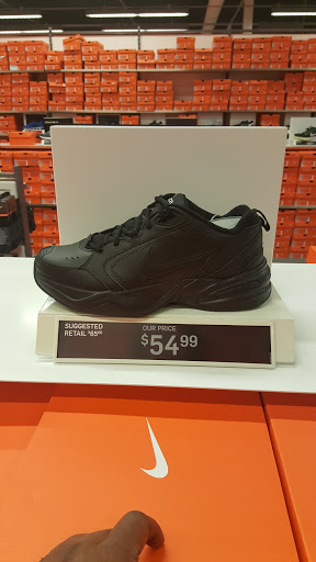 Sporting Goods Store «Nike Factory Store», reviews and photos, 1622 Galleria Blvd, Brentwood, TN 37027, USA