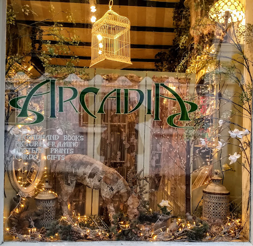 Arcadia - Shop