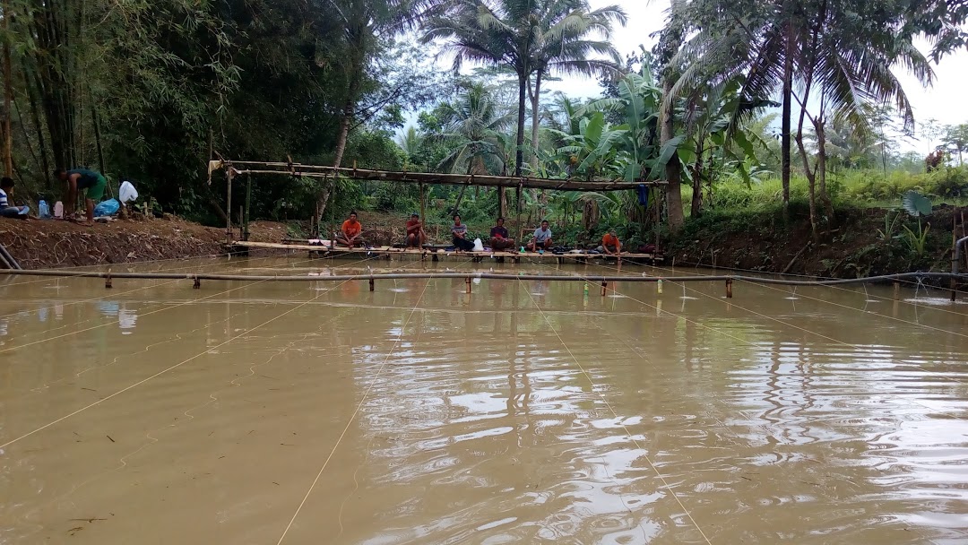 Kolam Pemamcingan Sahidon