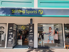 Stirling Sports Napier