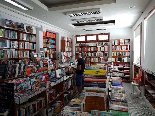 Avaliações doLivraria Nazareth - Livraria, Papelaria e Presentes em Évora - Livraria
