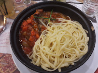 Spaghetti du Restaurant italien Del Arte à Brétigny-sur-Orge - n°3