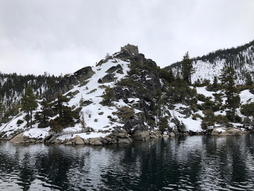 Lake Tahoe Bleu Wave image