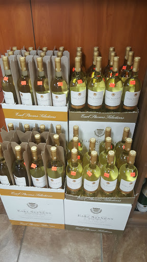 Liquor Store «Romulus Palace Liquor Store», reviews and photos, 31370 Ecorse Rd, Romulus, MI 48174, USA