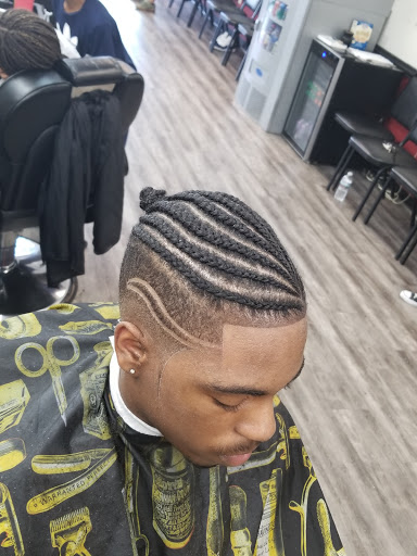 Barber Shop «Trimmers & Shears Barber Shop», reviews and photos, 2324 E Little Creek Rd, Norfolk, VA 23518, USA