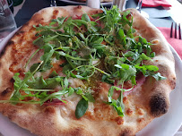 Prosciutto crudo du Pizzeria Rive Gauche à Annecy - n°4