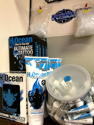 Explore female first tattoo ideas, creative tattoo ideas in Dallas, available at Fly Ink, Inc.