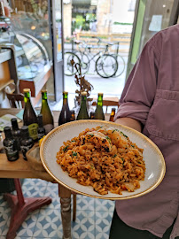 Plats et boissons du Restaurant espagnol Le Coq et la Mule à Lyon - n°9