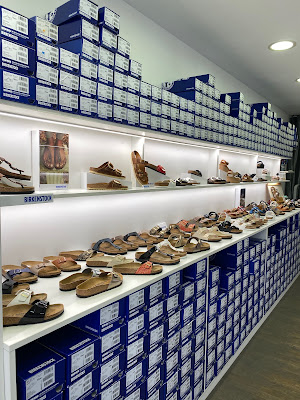 Kaly chaussures - BIRKENSTOCK - REQIN’S-GEOX- UNISSA-ALPE-LES TROPEZIENNES à La Baule-Escoublac