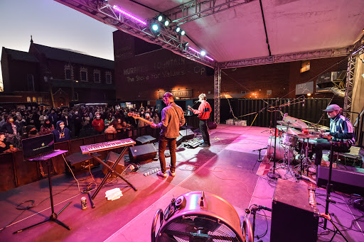 Live Music Venue «HI-FI Indy», reviews and photos, 1043 Virginia Ave, Indianapolis, IN 46203, USA