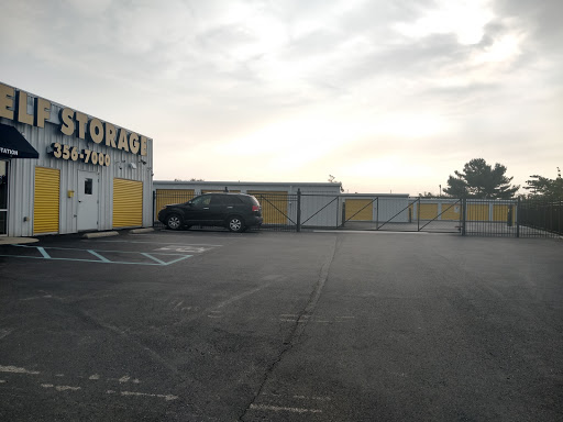 Self-Storage Facility «Brookville Road Self Storage - StoreNow», reviews and photos, 1251 Interchange Way, Indianapolis, IN 46239, USA