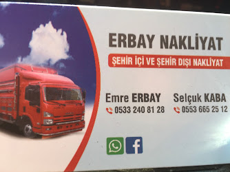 Erbay nakliyat