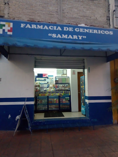 Farmacia De Genéricos Samary