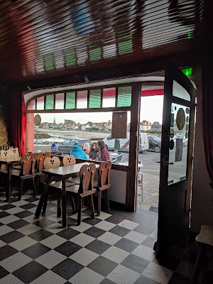 Café du Port à Plounéour-Brignogan-plages