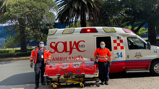 SOLJAC Medical Ambulancias
