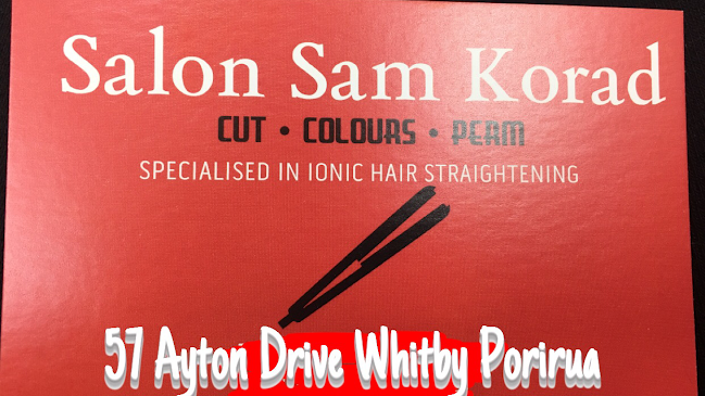 Salon Sam Korad - Beauty salon