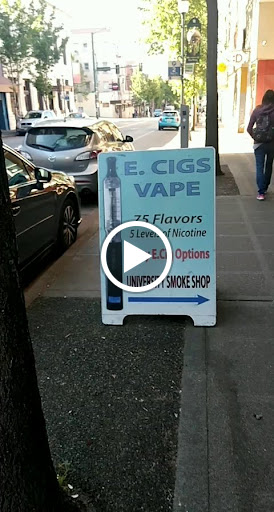 Tobacco Shop «University Smoke Shop», reviews and photos, 4519 University Way NE, Seattle, WA 98105, USA
