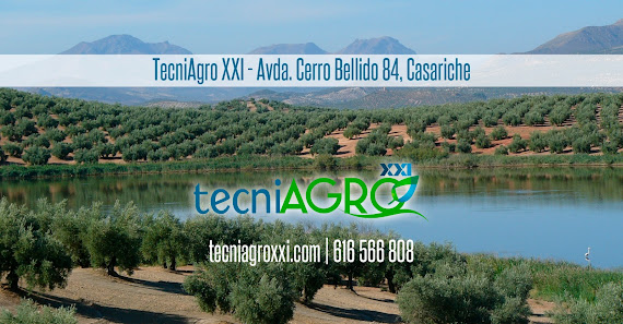 TecniAgro XXI Av. Cerro Bellido, 84, 41580 Casariche, Sevilla, España