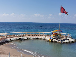 Foto von Orange County Alanya Beach und die siedlung