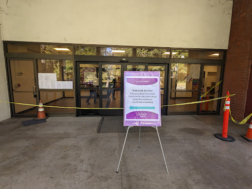 West Covina Library image