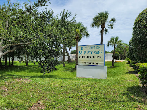 Storage Facility «Self Storage, by Riverside Self Storage», reviews and photos, 750 16th St, Vero Beach, FL 32960, USA