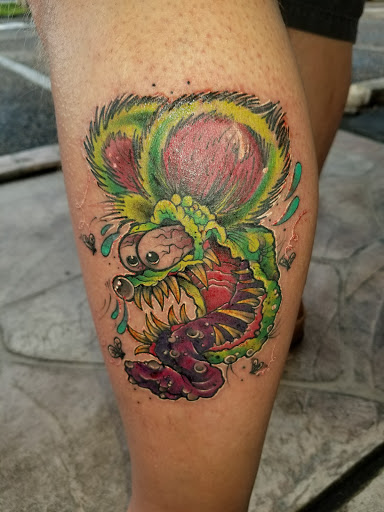 Tattoo Shop «Myrtle Beach Ink Tattoos», reviews and photos, 704 Seaboard St Unit A, Myrtle Beach, SC 29577, USA