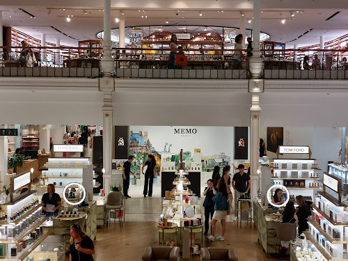 Le Bon Marche Rive Gauche ft. Levi’s® Vintage Clothing à Paris