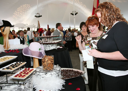 Caterer «A Catered Affair: Nashville Wedding Catering», reviews and photos, 1418 Church St, Nashville, TN 37203, USA