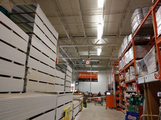 Home Improvement Store «The Home Depot», reviews and photos, 7300 159th St, Orland Park, IL 60462, USA