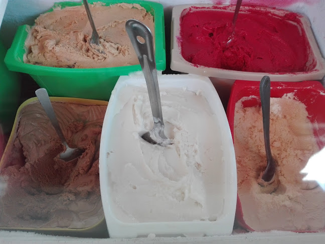 Helados de Paila Pomasqui Local Pusuqui - Heladería
