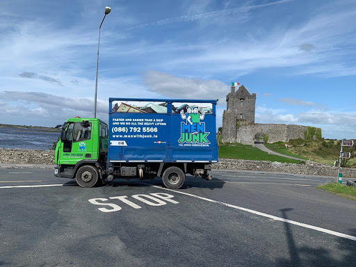 Men with Junk Rubbish Removal