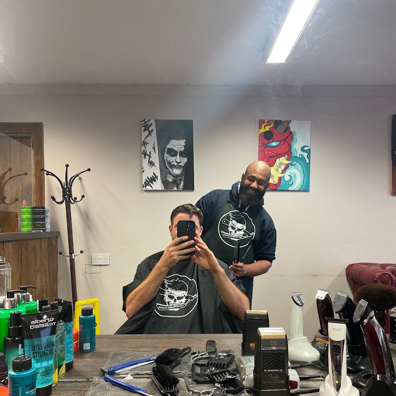 The Cut-Throat Barber