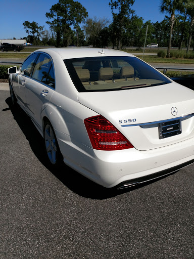 Used Car Dealer «Mercedes-Benz of Daytona Beach», reviews and photos, 1188 N Tomoka Farms Rd, Daytona Beach, FL 32124, USA