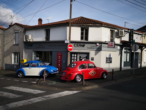Cer Zebra Formations Auto-École À Cholet à Cholet, Maine-et-Loire