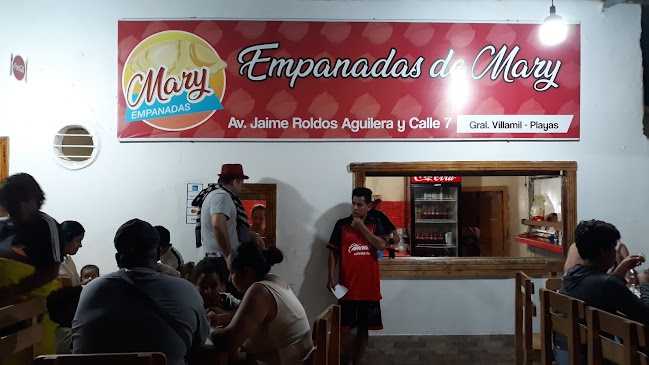 Empanadas Chilenas De Mary - Restaurante