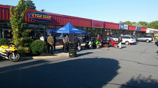 Motorcycle Parts Store «Cycle Gear», reviews and photos, 2070 NJ-70, Cherry Hill, NJ 08003, USA