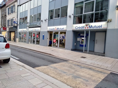 Crédit Mutuel à Vesoul
