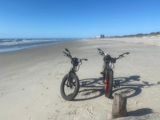 Bicycle Store «Pedego Electric Bikes of Spring Lake», reviews and photos, 217 Jersey Ave, Spring Lake, NJ 07762, USA