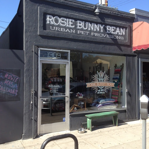 Pet Supply Store «Rosie Bunny Bean Urban Pet Provisions», reviews and photos, 1309 N Ave 51, Highland Park, CA 90042, USA