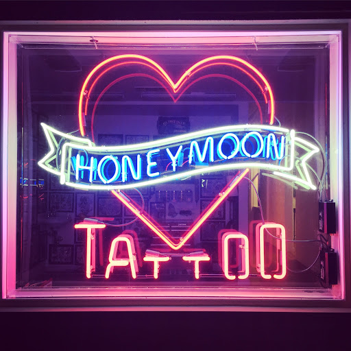 Tattoo Shop «Honeymoon Tattoo», reviews and photos, 10119 Fair Oaks Blvd, Fair Oaks, CA 95628, USA