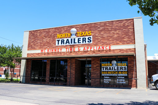 North Texas Trailers