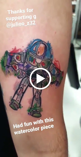 Explore treble clef tattoo ideas, creative tattoo ideas in San Diego, available at Wylde Sydes Tattoo & Body Piercing