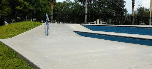 Park «Stirling Skate Park», reviews and photos, 550 Laura Ln, Dunedin, FL 34698, USA