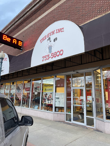 Gym «The Gym Inc.», reviews and photos, 207 E Kemp Ave, Watertown, SD 57201, USA