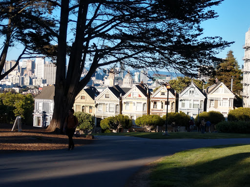 Historical Landmark «Painted Ladies», reviews and photos, Steiner St, San Francisco, CA 94117, USA