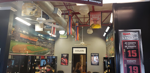 Hair Salon «Sport Clips Haircuts of Myrtle Beach», reviews and photos, 1764 Pine Island Rd Suite #2, Myrtle Beach, SC 29577, USA